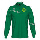 Hartlepool St Francis Errea Elias 1/4 Zip Sweat Top - ADULT GREEN