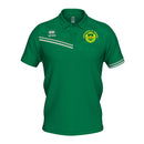 Hartlepool St Francis Errea Emir Polo Shirt - ADULT GREEN