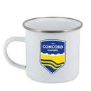 Concorde Rangers Enamel Camping Cup