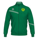 Hartlepool St Francis Errea Erik Full Zip Jacket - JUNIOR GREEN