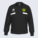 St Francis COACHES Black Errea Matt Sweater - ADULTS