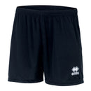 York St John University Black New Skin Shorts - LONDON