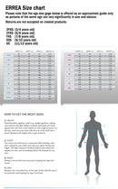 Seaton Carew FC Errea Erik Full Zip Jacket - ADULT (Black)