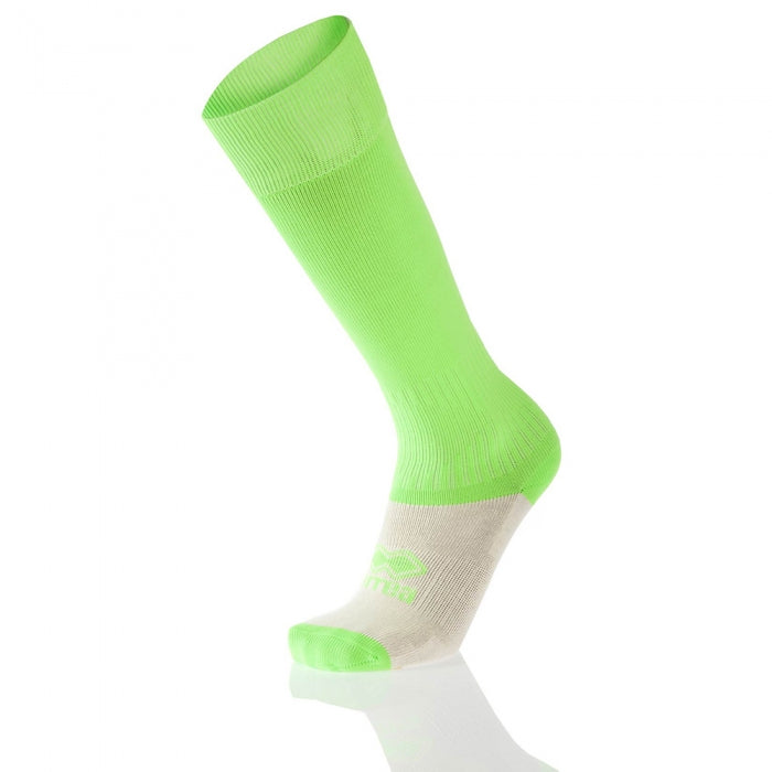 Wolviston FC Poly Socks Fluo Green - JUNIORS