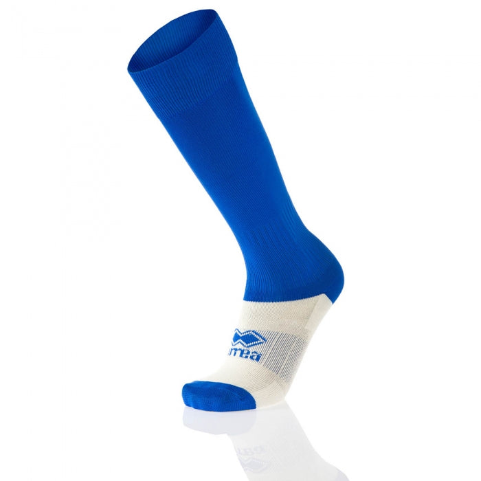 Wolviston FC Poly Socks Blue - JUNIORS