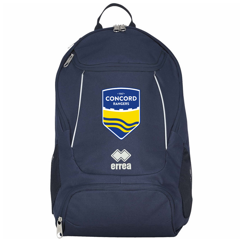 Concorde Rangers Errea Rucksack