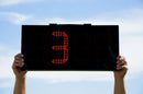 Powershot Electronic Substitution Board / Score Board