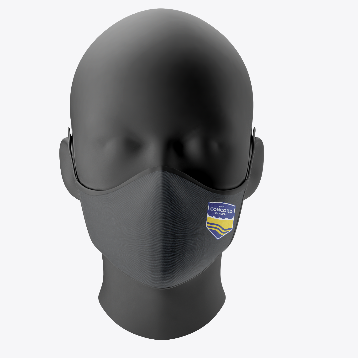 Concorde Rangers Face Mask