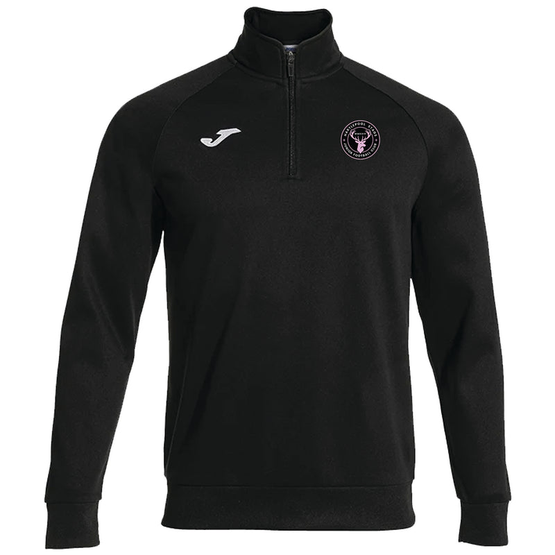 Hartlepool Stags Joma Faoron 1/2 Zip - JUNIOR