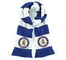Darlaston FC Stadium Scarf Royal and White
