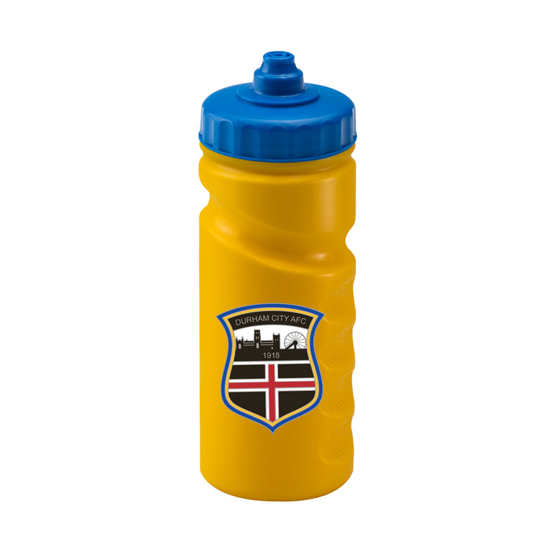 Official Durham AFC FingerGrip500 Water Bottle