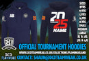 Flamingo Land Football Tournament OFFICIAL TEAM PLAYERS HOODIES