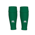 Hartlepool ST Francis Footless Socks Green or Maroon ALL SIZES
