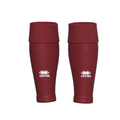 Hartlepool ST Francis Footless Socks Green or Maroon ALL SIZES