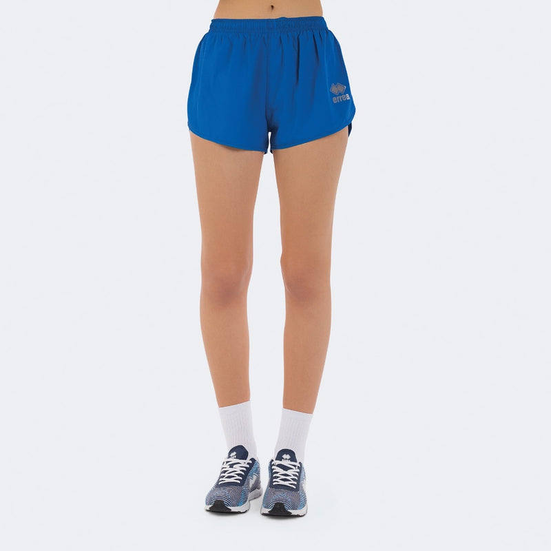 Errea Meyer Unisex Running Kids Shorts