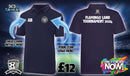 Flamingo Land Tournament 2024 Presentation Polo - JUNIOR (French Navy)