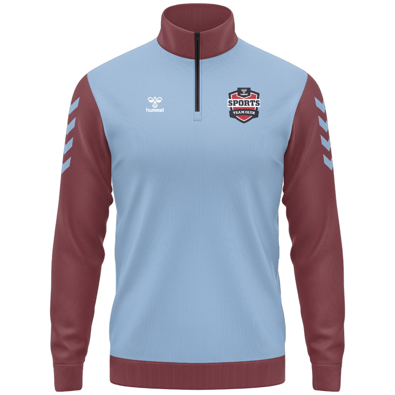 HUMMEL BESPOKE QUARTER ZIP