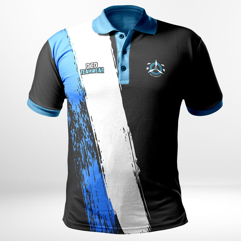 AFC Fradley Futsal Unisex Juniors POLO Shirt