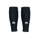 Seaton Carew FC Pro Footless Socks - ADULTS (BLACK)