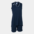 Joma Campus II Two-piece - Junior - Woman