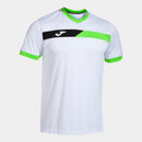 Joma Court Short Sleeve T-shirt - Adult - Man