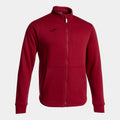 Joma Confort Iv Full Zip Sweatshirt - Junior - Man