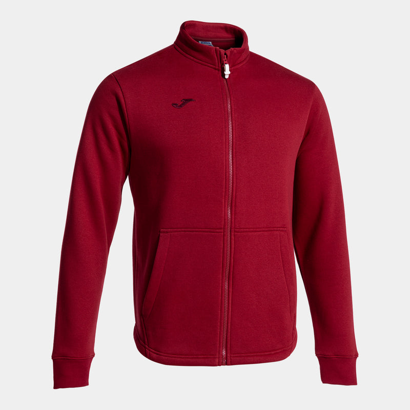 Joma Confort Iv Full Zip Sweatshirt - Junior - Man