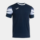 Joma Elite Xi Short Sleeve T-shirt - Junior - Man