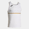 Joma Record III Sleeveless Shirt - Junior - Man