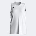 Joma Final Basket III Sleeveless Shirt - Junior - Woman