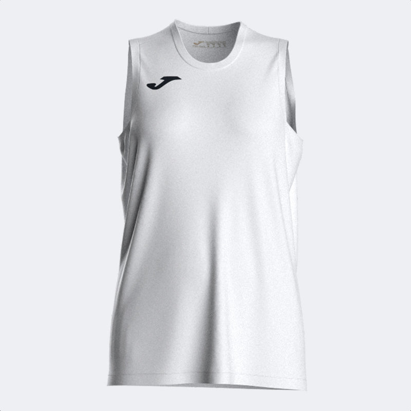 Joma Final Basket III Sleeveless Shirt - Junior - Woman