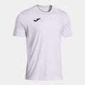 Joma Final Basket III Short Sleeve T-shirt - Junior - Man