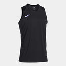 Joma Final Basket III Sleeveless Shirt - Junior - Man