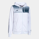 Joma Supernova Iv Zip-up Hoodie - Adult - Woman