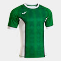 Joma Myskin III Short Sleeve T-shirt - Junior - Man