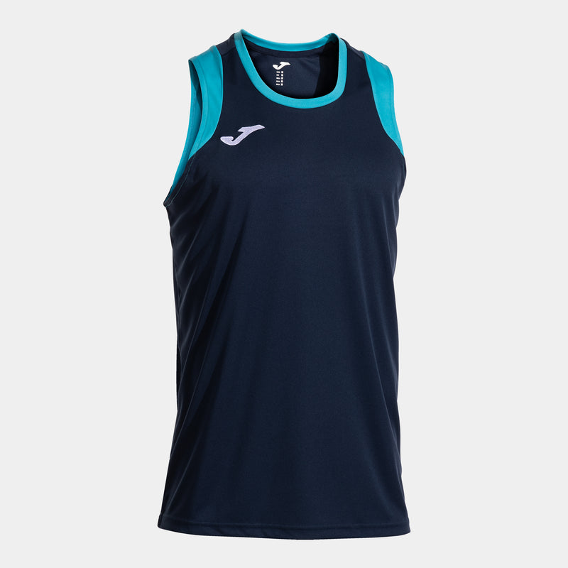 Joma Final Basket II Sleeveless Shirt - Junior - Man