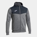 Joma Campus Street Zip-up Hoodie - Junior - Man