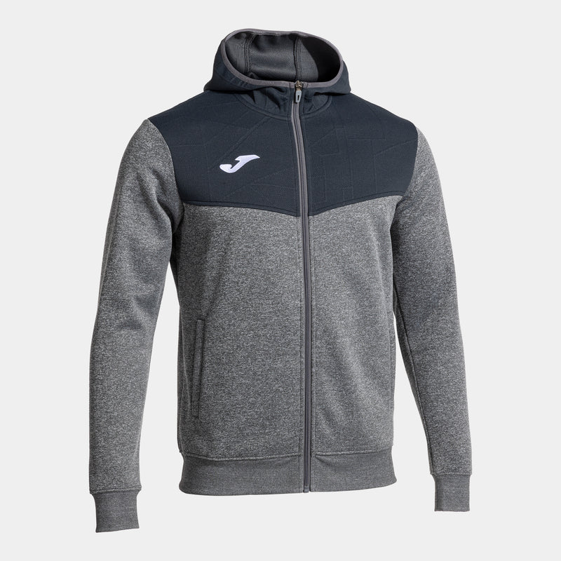 Joma Campus Street Zip-up Hoodie - Junior - Man