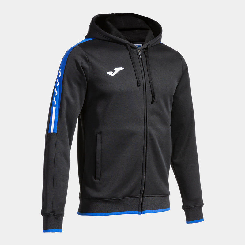 Joma Olimpiada Zip-up Hoodie - Junior - Man