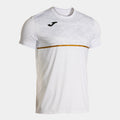 Joma Record III Short Sleeve T-shirt - Junior - Man