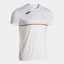 Joma Record III Short Sleeve T-shirt - Junior - Man