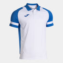 Joma Phoenix III Short Sleeve Polo - Junior - Man