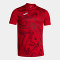 Joma Lion II Short Sleeve T-shirt - Junior - Man