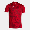 Joma Lion II Short Sleeve T-shirt - Junior - Man