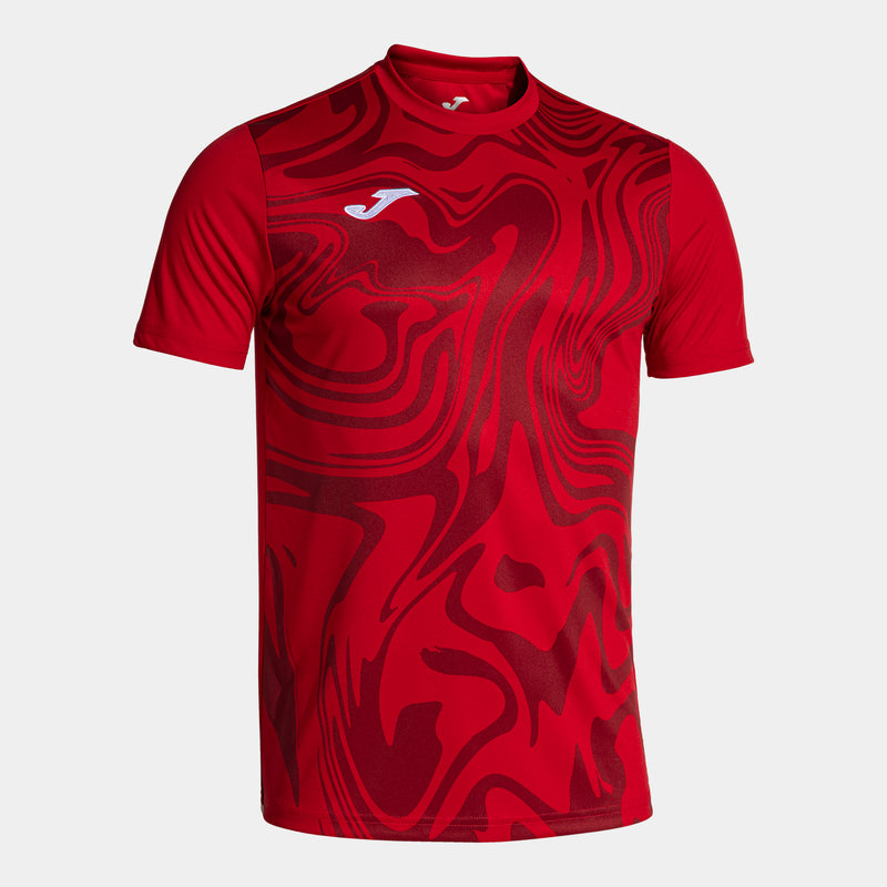Joma Lion II Short Sleeve T-shirt - Junior - Man