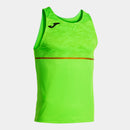 Joma Record III Sleeveless Shirt - Junior - Man