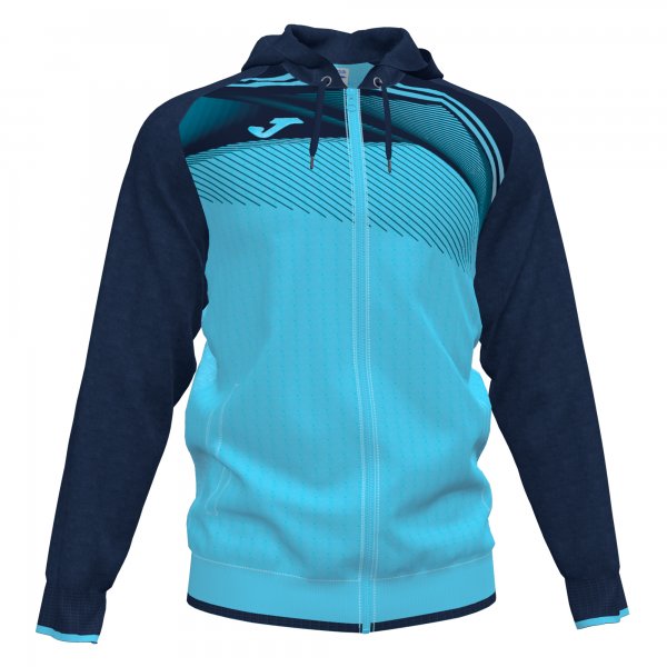 Joma Supernova II Hoodie Jacket - Adult