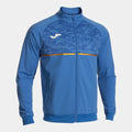 Joma Record III Full Zip Sweatshirt - Adult - Man