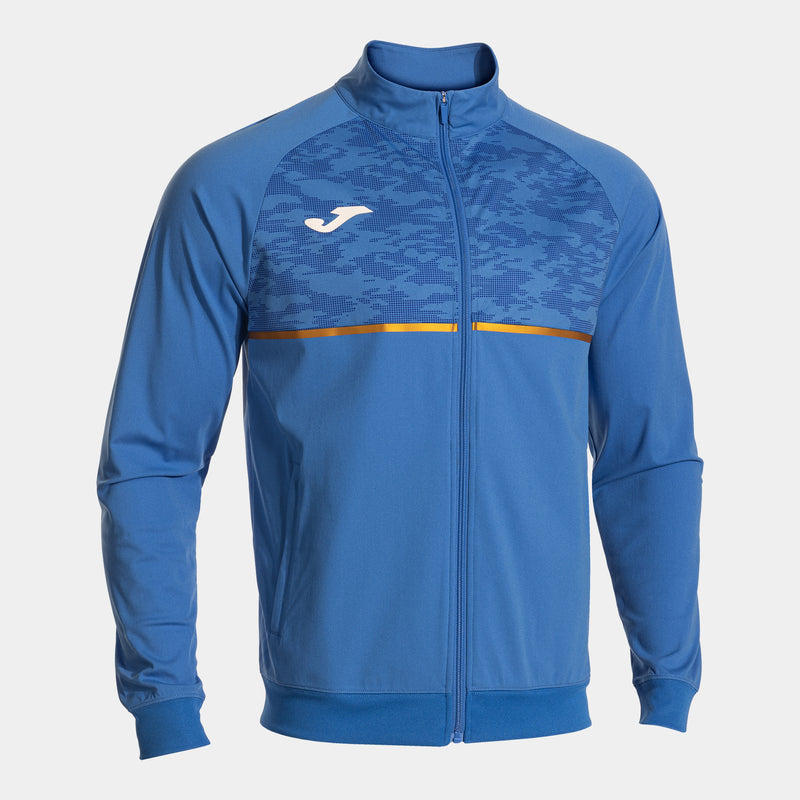 Joma Record III Full Zip Sweatshirt - Adult - Man