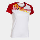 Joma Elite X Short Sleeve T-shirt - Junior - Woman